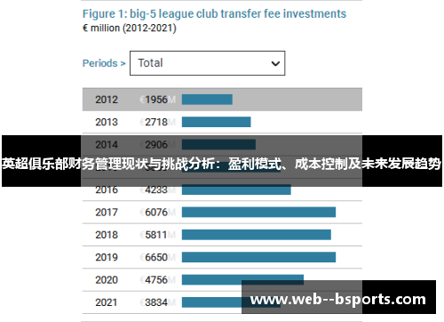 英超俱乐部财务管理现状与挑战分析：盈利模式、成本控制及未来发展趋势
