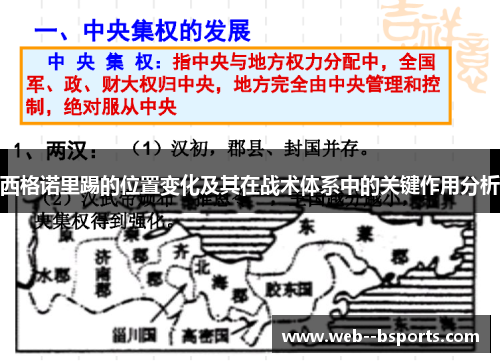 西格诺里踢的位置变化及其在战术体系中的关键作用分析